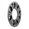 COAST2COAST IWCIMP493BLK WS 20-22 F250 GL BLK 18' 8 SPK