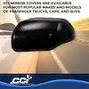COAST2COAST MC67554RBK MC 22-24 FRONTIER REPL GL BLK