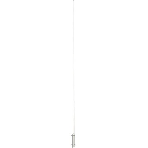 21' 10DB VHF ANTENNA  MAST MNT 1-PC