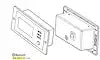 REMOTE PNL FOR FREEDOM X AND XC W/B