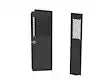 STEEL PARTITION  HINGE DR.SL PM PR