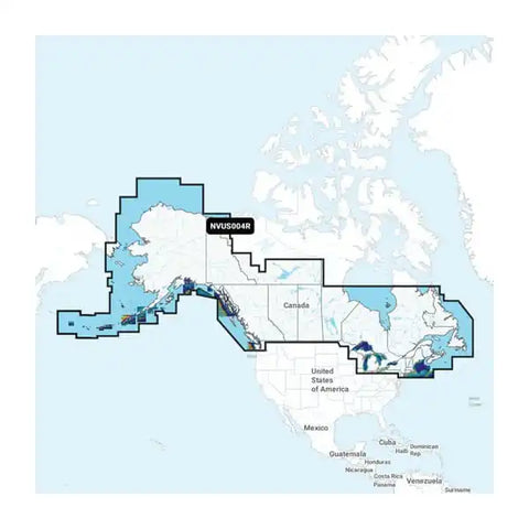 CANADA & ALASKA