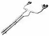 AWE 3020-43650 AWE TRACK EDITION EXHAUST FOR S650