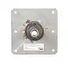 BASE 7X7 SS THREADED