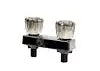 RV SHOWER FAUCET W/SMOKED ACRYLIC K