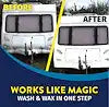 UN DUZ IT WASH AND WAX