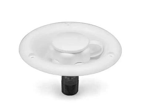 CITY WATER DISH W/PLAS CV