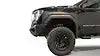FAB FOURS GM24-V6251-1 2024 GMC HD VENGEANCE FRONT BUMPER
