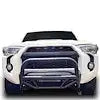 Black Horse Off Road MBT-MT0312 Textured Steel Exclude 14-19 Limited