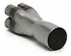 SLIP-ON MERGE COLLECTOR 2' TUBE TO