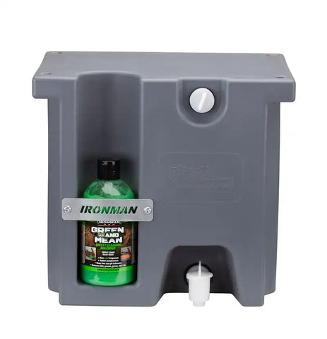 9. 15L UNDER TRAY HAND WASH TANK WI