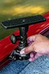 RAILBLAZA 08-0082-11 FISH FINDER R-LOCK R WITH MINIPORT