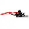 BUILTRIGHT 100113 REAR SEAT RELEASE - 09-14 F-150 SUP