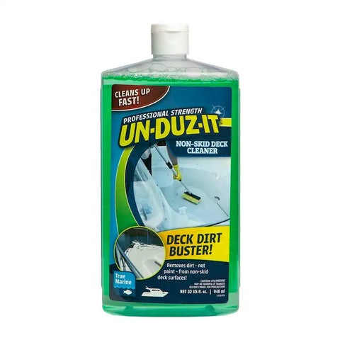 NON-SKID DECK CLEANER