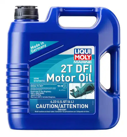 MARINE 2T DFI MOTOR OIL