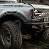 CAMBURG CAM-110214-GRY BRONCO '21-23 KINETIK V2 PERFORMANC