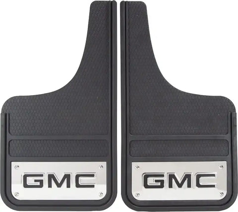 GMC HVY DTY FRNT 12X23 MUD GUARD PR