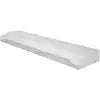 BUYERS PROD 1702860TRAY CABINET TRAY FOR 96INTOPSIDER WHITE