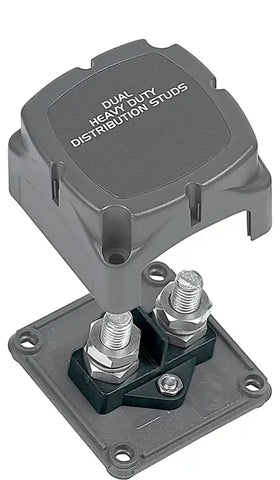 DIST STUD DUAL 2X10MM MC8