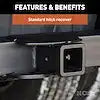 DAYCO 15445 FAN BELTS