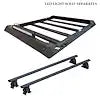 Black Horse Off Road TRRB252 Aluminum W/ Basket