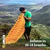 STATIC SLEEPING PADS