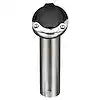 ROD HLDR-SS 15DEG FLSH MT