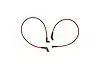 SPRK PLG WIRE SET 9MM