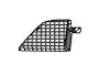 DV8 MPBR-08 FORD BRONCO | POCKETED REAR WINDOW