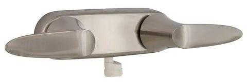 CATALINA 4' SHOWER VALVE  B.NICKEL