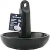 ATTWOOD MARI 9942B1 ACHR-MUSH BLK PVC 10#