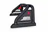 Black Horse Off Road RB01MT Textured Steel Modular Compatible with Tonneau Covers