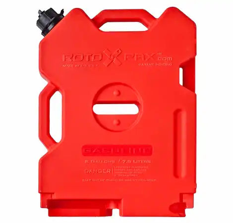 2 GALLON GASOLINE