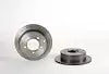 DISC BRAKE ROTOR