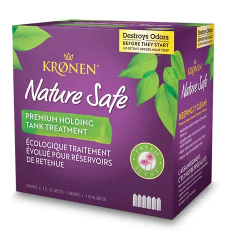 6PK 4OZ KRONEN RV TANK TM