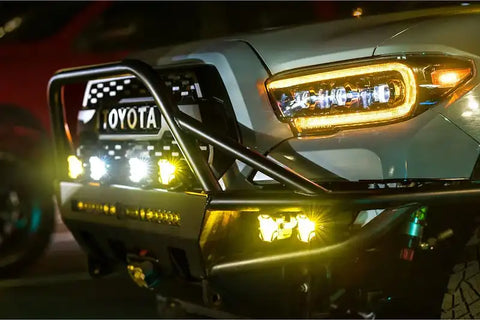 Morimoto BAF004 Driving/ Fog Light 4Banger NCS
