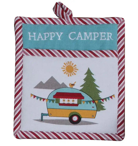 CAMPING LIFE POCKET MITT