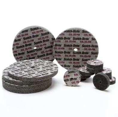 3M 13719 SCOTCH-BRITE  EXL UNITIZED WHEEL XL