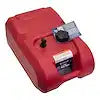FUEL TANK  6 GAL LOW-PERM