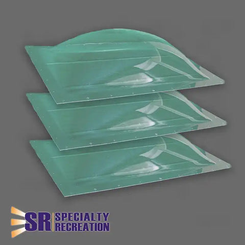 SKYLIGHT 3 PACK CLEAR