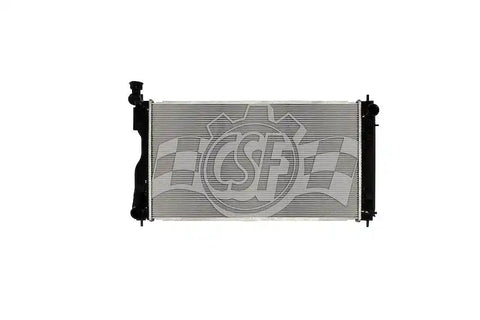 CSF RADIATOR 3889 SUBARU CROSSTREK 2.0L 2019-2018; SU