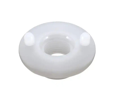 ICON 14799 SPIN FITTING  FLUSH  1/4' FPT  WHIT