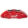 ALCON BRAKE BKF1559BF58 BRAKE KIT - FRONT GM1500