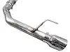AWE 3020-32650 AWE TRACK EDITION EXHAUST FOR S650
