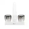 TWO HANDLE 4' KITCHEN/BAR FAUCET