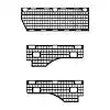 Putco 195042 - Molle Panel Passenger Side