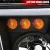 SPEC-D TUNIN 2LHP-TUN07JM-G3-GO OE RETROFIT PROJECTOR HEADLIGHTS WI