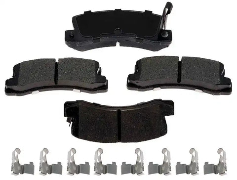 BRAKE PAD SET