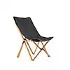 OVERLAND VCL 30100041 KICK IT CAMP CHAIR - WOOD BASE & ST