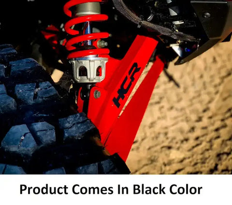 HCR'S PROPRIETARY BILLET  SLOT AND